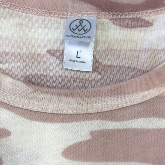 Alternative Women's Printed Ideal T-Shirt - Picture 8 of 8